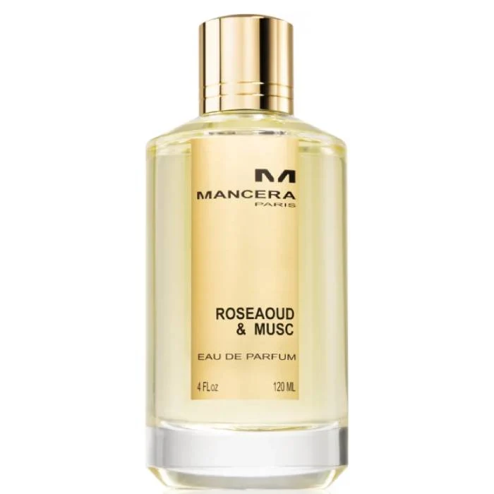 Mancera Roseaoud & Musc - Eau de Parfum