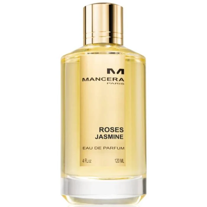 Mancera Roses Jasmine - Eau de Parfum