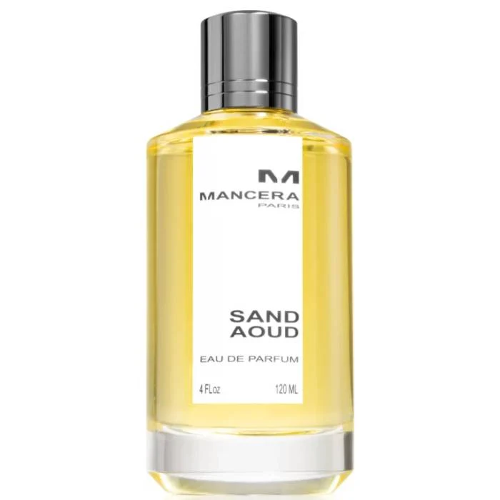 Mancera Sand Aoud - Eau de Parfum