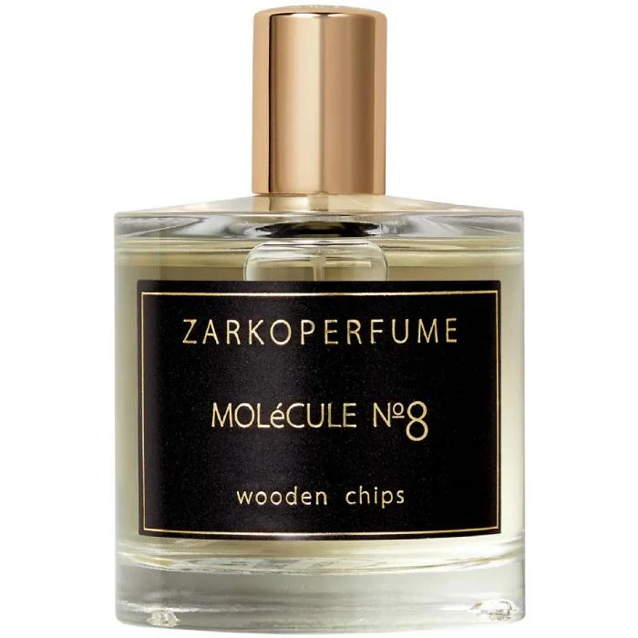 ZarkoPerfume Molecule No. 8 - Eau de Parfum