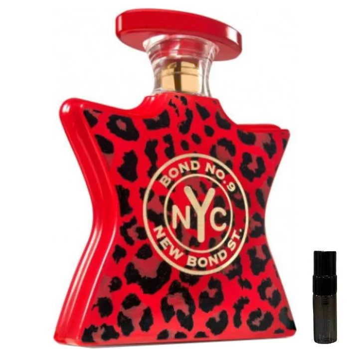 Bond no.9 New Bond St.- Eau de Parfum