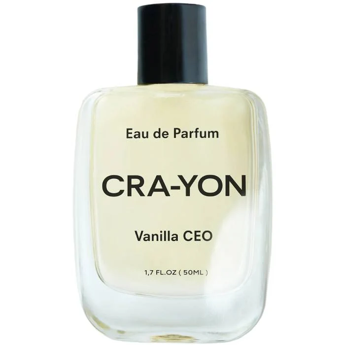 Cra-yon Vanilla CEO - Eau de Parfum