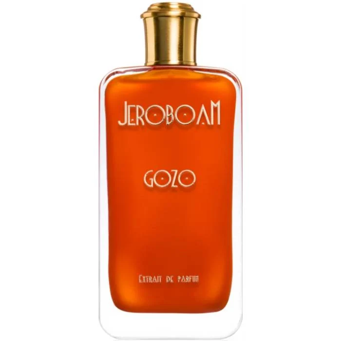 Jeroboam Gozo - Extrait de Parfum