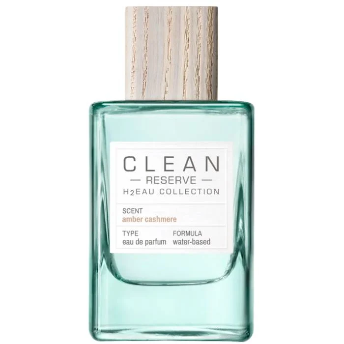 Clean Reserve H2 Eau Collection Amber Cashmere - Eau de Parfum