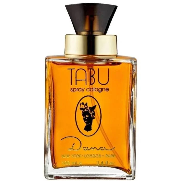 Dana Classic Fragrances Tabu - Eau de Cologne