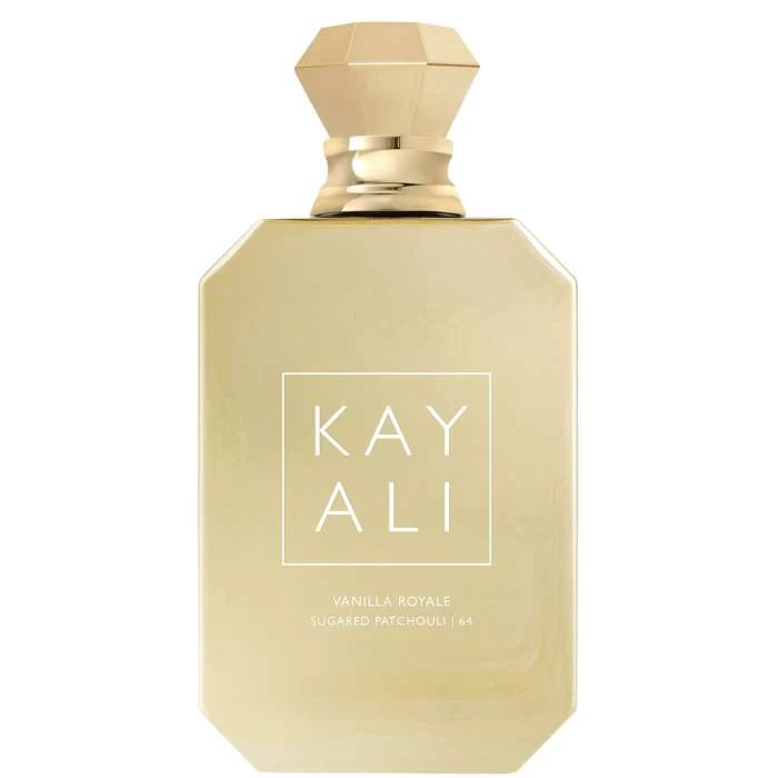Kayali Sugared Patchouli 64 Vanilla Royale - Eau de Parfum
