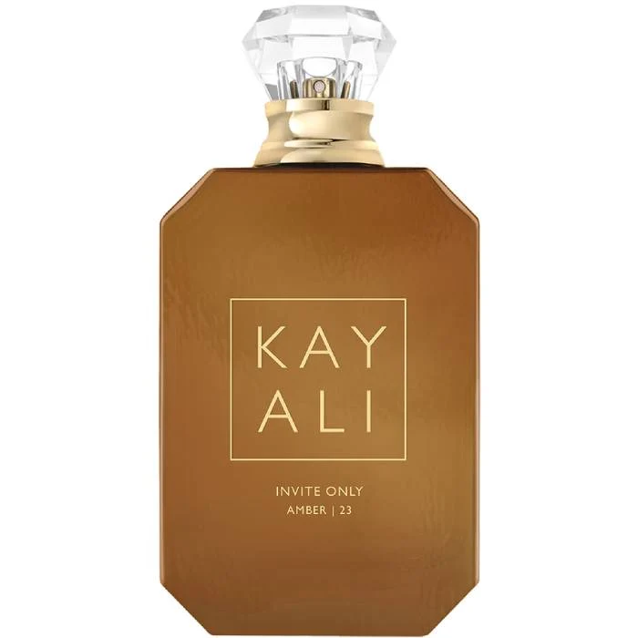 Kayali Invite Only Amber l 23 - Eau de Parfum