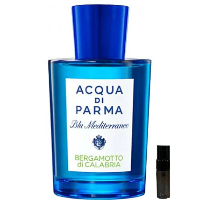 Acqua di Parma Blu Mediterraneo Bergamotto di Calabria - Eau de Toilette