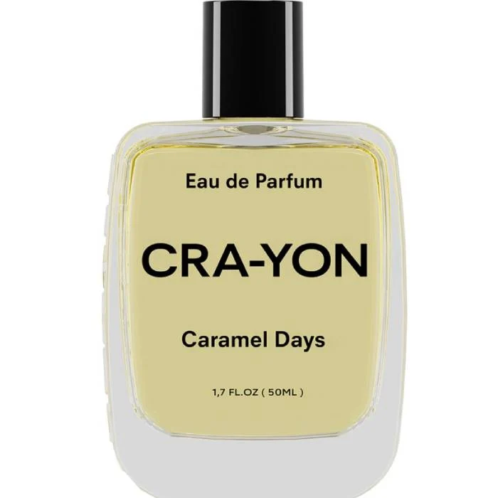 Cra-yon Caramel Days - Eau de Parfum