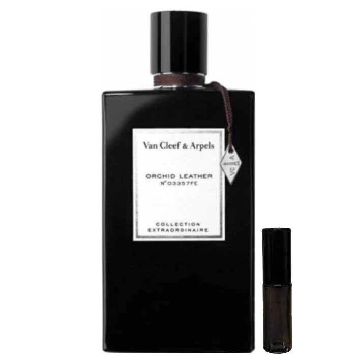 Van Cleef & Arpels Orchid Leather - Eau de Parfum