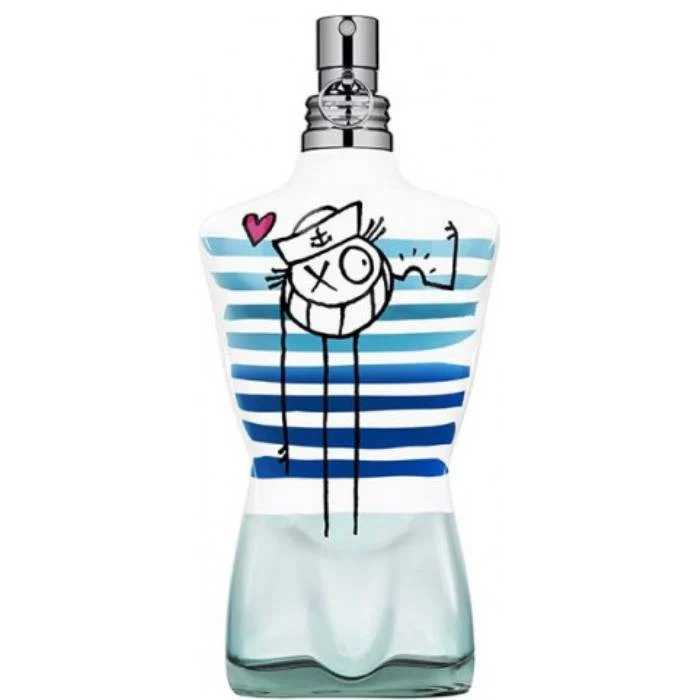 Jean Paul Gaultier Le Male I Love Gaultier Eau Fraiche - Eau de Toilette