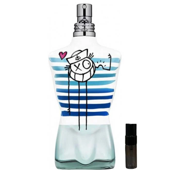 Jean Paul Gaultier Le Male I Love Gaultier Eau Fraiche - Eau de Toilette