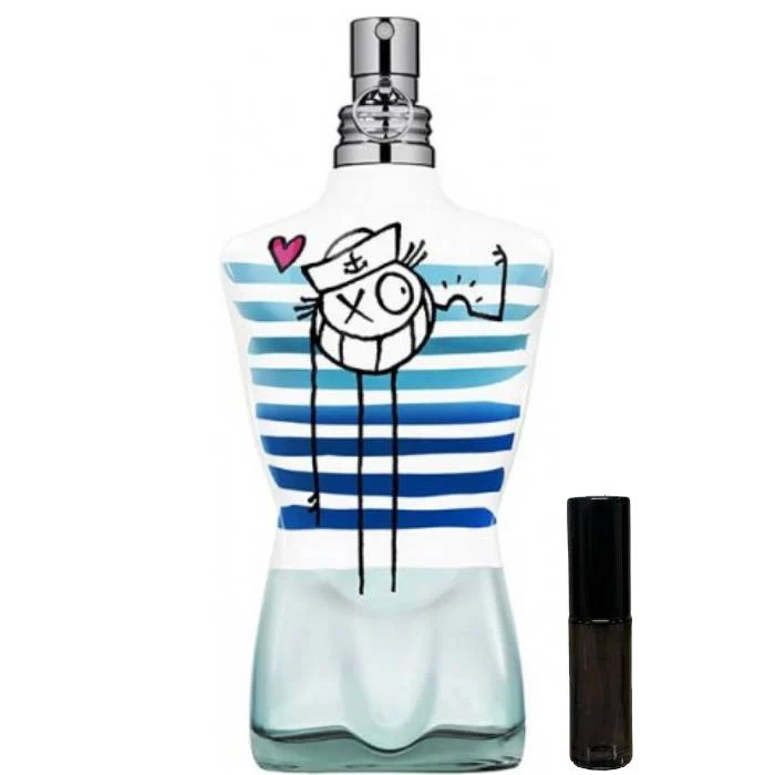 Jean Paul Gaultier Le Male I Love Gaultier Eau Fraiche - Eau de Toilette