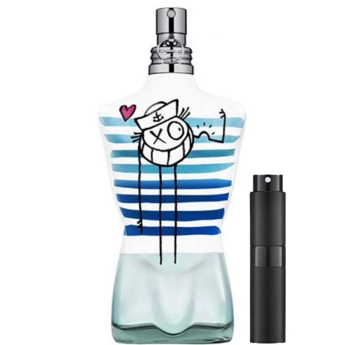 Jean Paul Gaultier Le Male I Love Gaultier Eau Fraiche - Eau de Toilette
