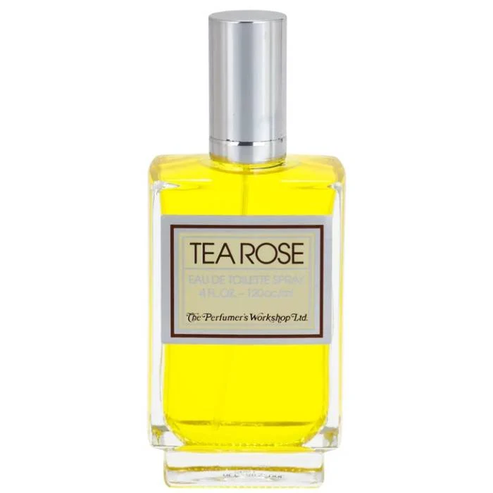Perfumer's Workshop Tea Rose - Eau de Toilette
