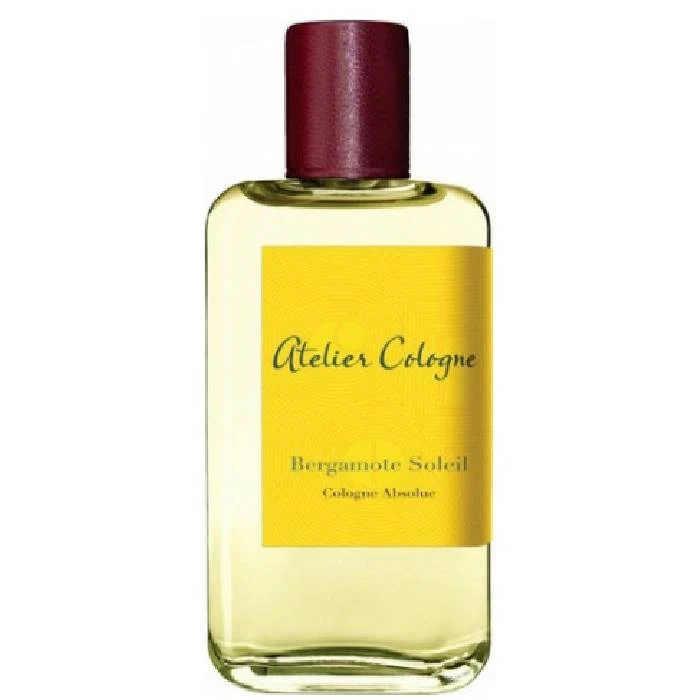 Atelier Cologne Bergamote Soleil Cologne Absolue - Eau de Cologne