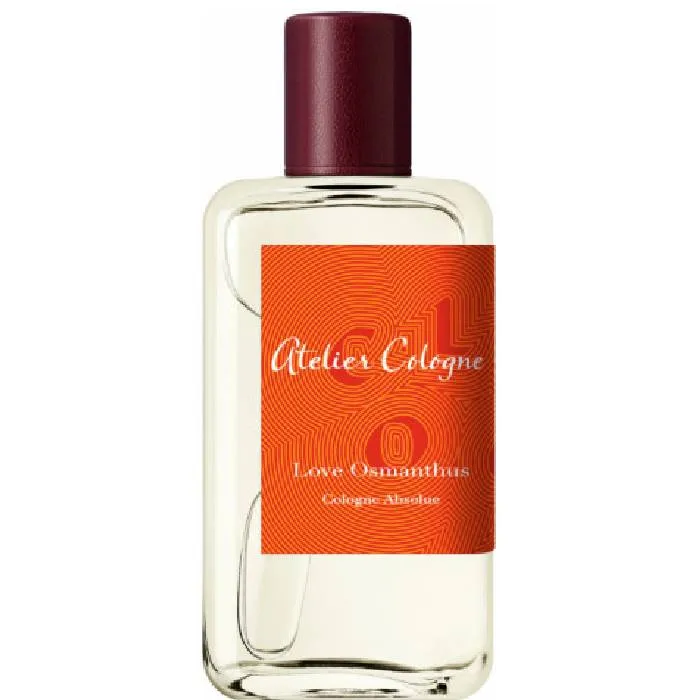 Atelier Cologne Love Osmanthus Cologne Absolue - Eau de Cologne