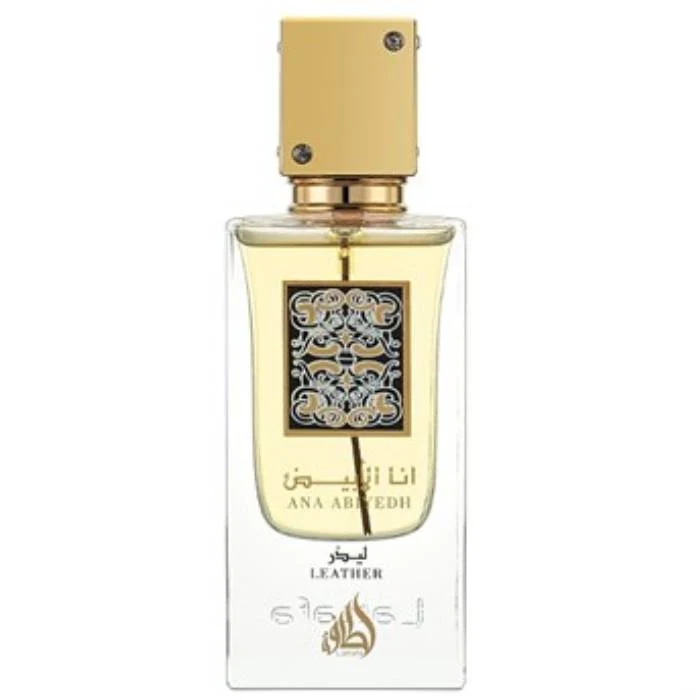 Lattafa Ana Abiyedh Leather I Am White - Eau de Parfum