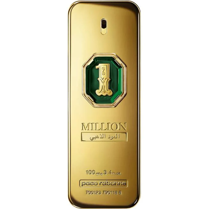 Paco Rabanne 1 Million Golden Oud Men Parfum Intense - Eau de Parfum