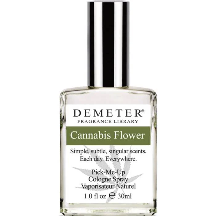 Demeter Cannabis Flower - Eau de Cologne