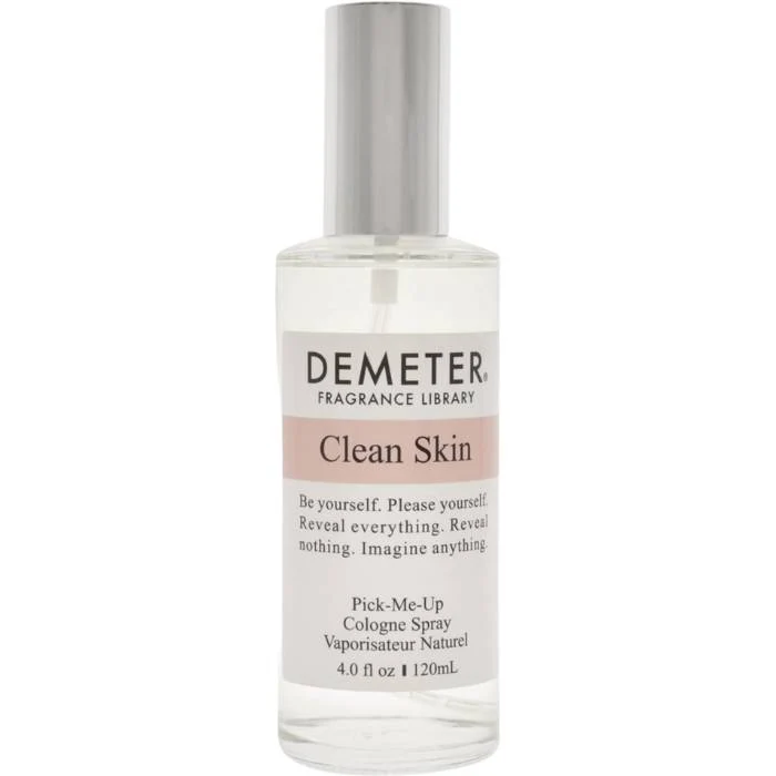 Demeter Clean Skin - Eau De Cologne