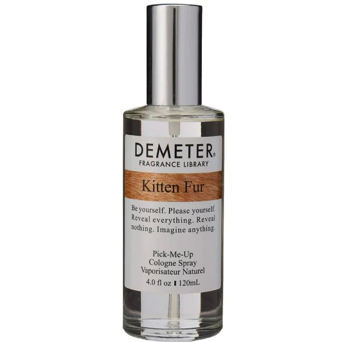 Demeter Kitten Fur - Eau De Cologne
