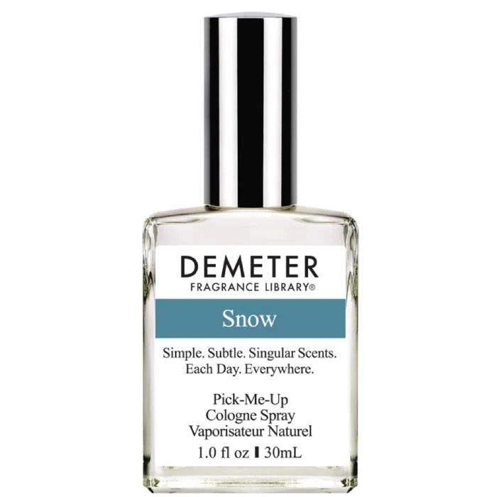 Demeter Snow - Eau De Cologne