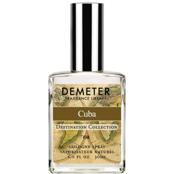 Demeter Cuba - Eau De Cologne