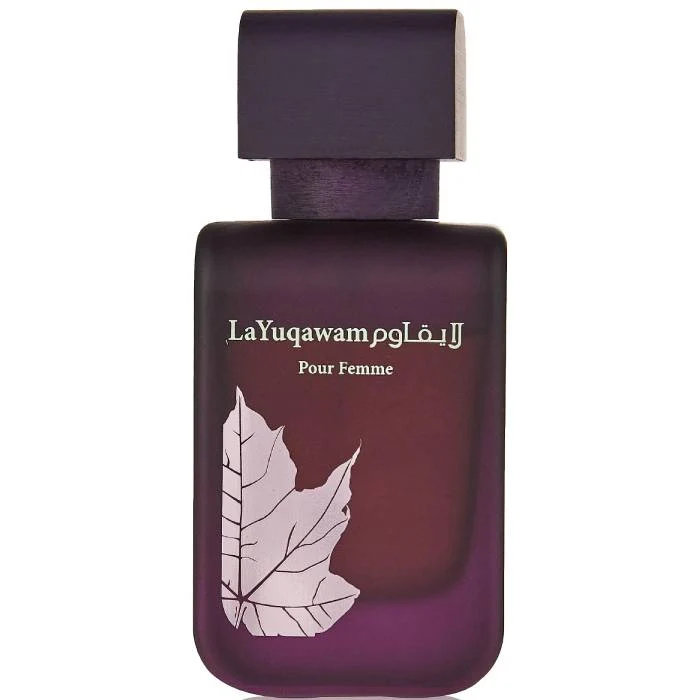 Rasasi La Yuqawam Pour Femme - Eau de Parfum