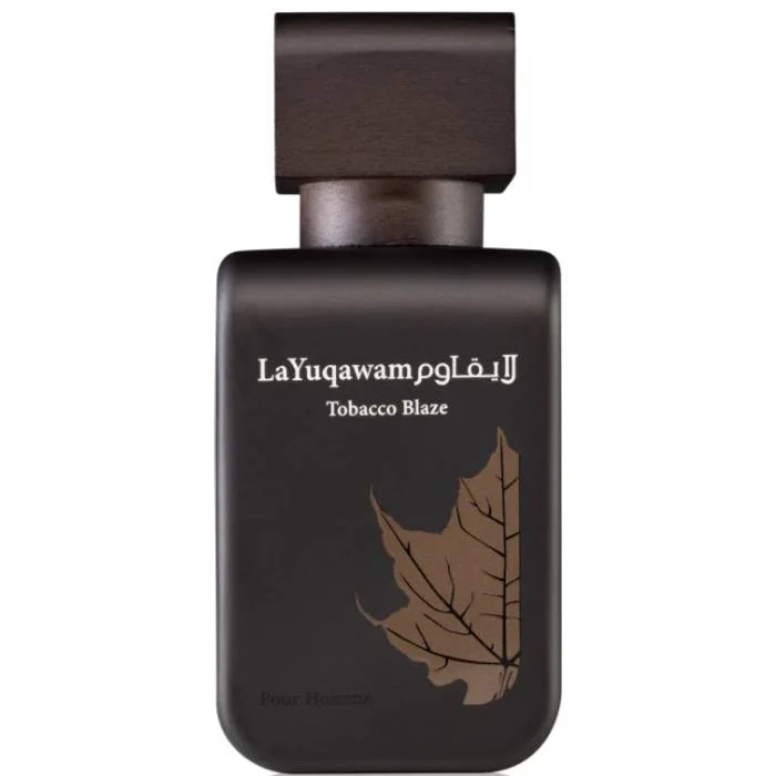 Rasasi La Yuqawam Tobacco Blaze - Eau de Parfum