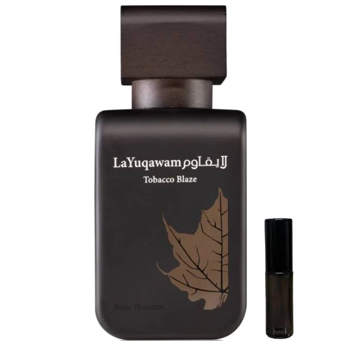 Rasasi La Yuqawam Tobacco Blaze - Eau de Parfum