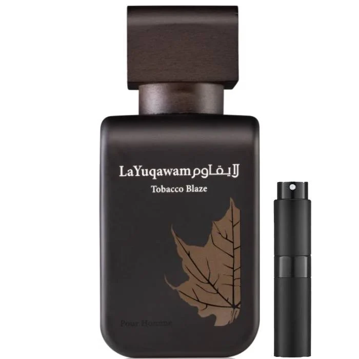 Rasasi La Yuqawam Tobacco Blaze - Eau de Parfum