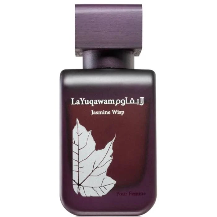 Rasasi La Yuqawam Jasmine Wisp - Eau de Parfum