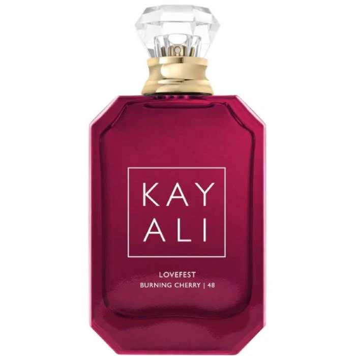 Kayali Lovefest Burning Cherry 48 - Eau de Parfum