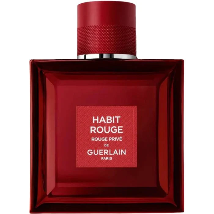 Guerlain Habit Rouge Prive - Eau de Parfum