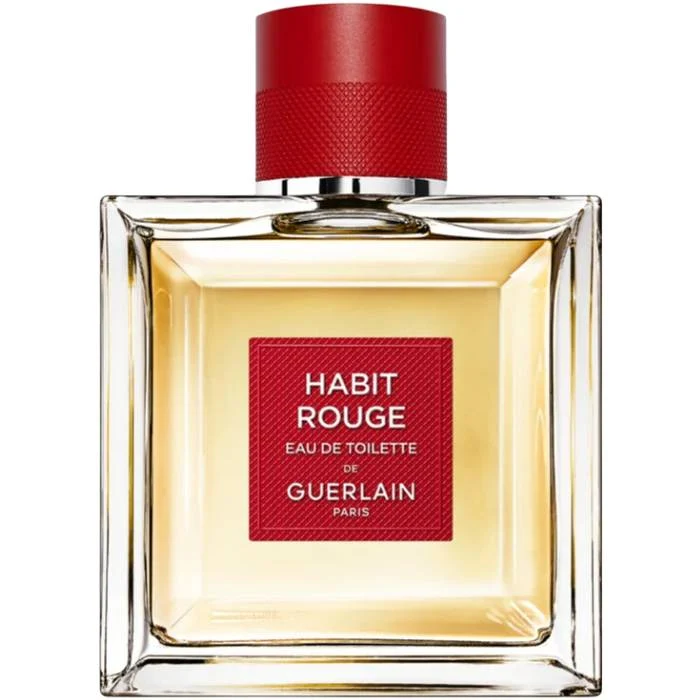 Guerlain Habit Rouge L'instinct Intense - Eau de Toilette