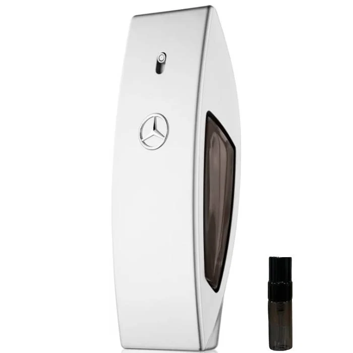 Mercedes Benz Club - Eau de Toilette