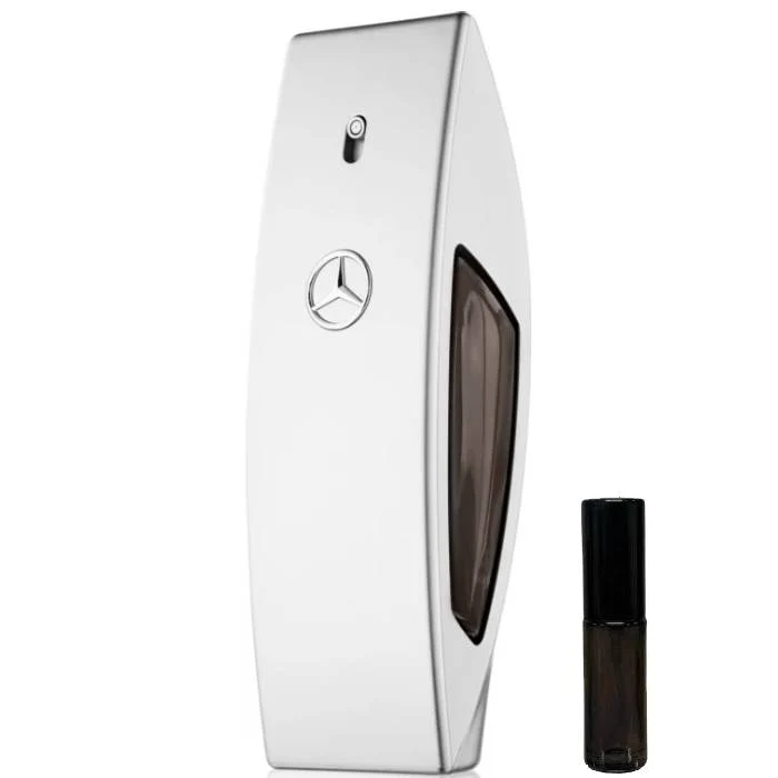 Mercedes Benz Club - Eau de Toilette