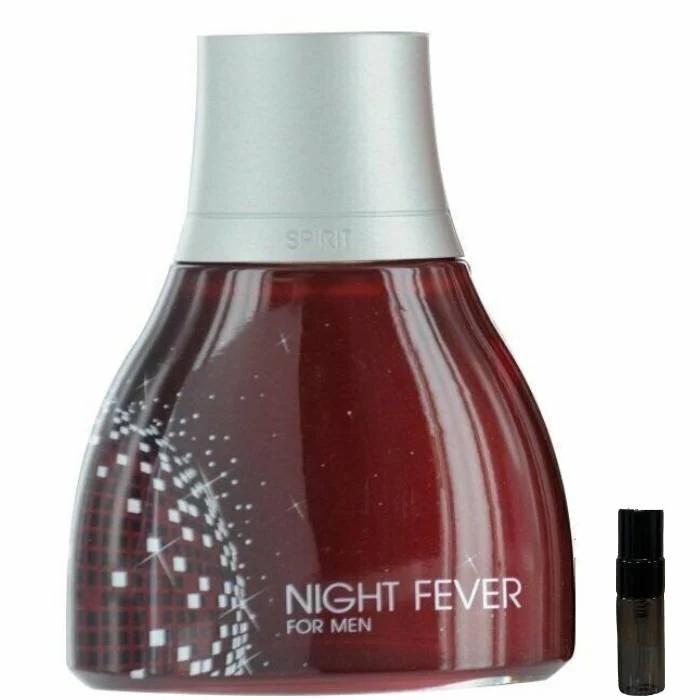 Antonio Banderas Spirit Night Fever - Eau de Toilette
