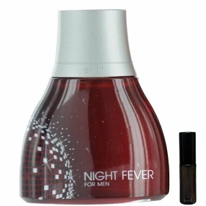Antonio Banderas Spirit Night Fever - Eau de Toilette