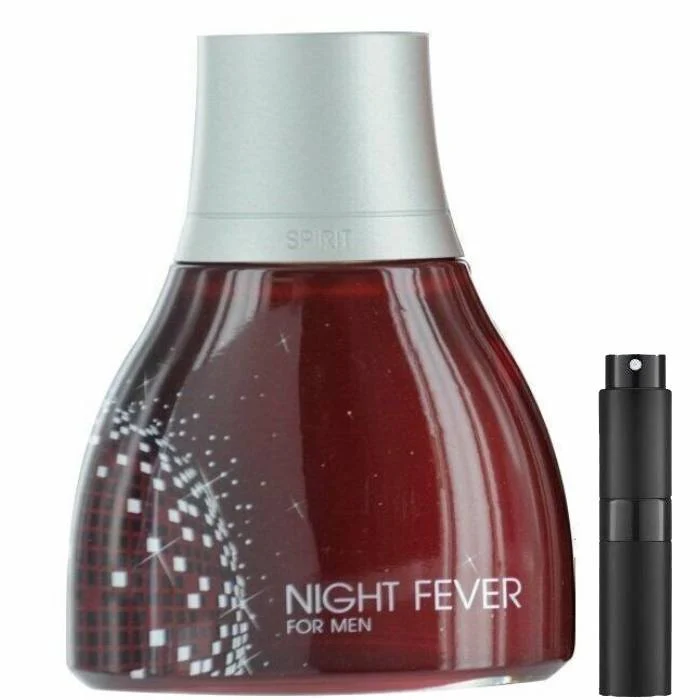 Antonio Banderas Spirit Night Fever - Eau de Toilette