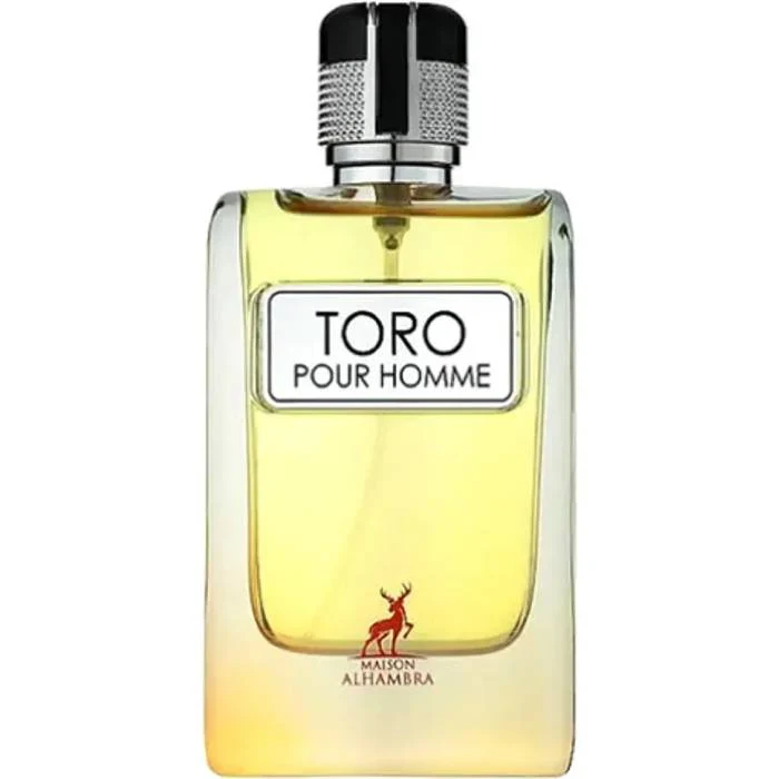 Maison AlHambra Maison Toro Pour Homme - Eau de Parfum