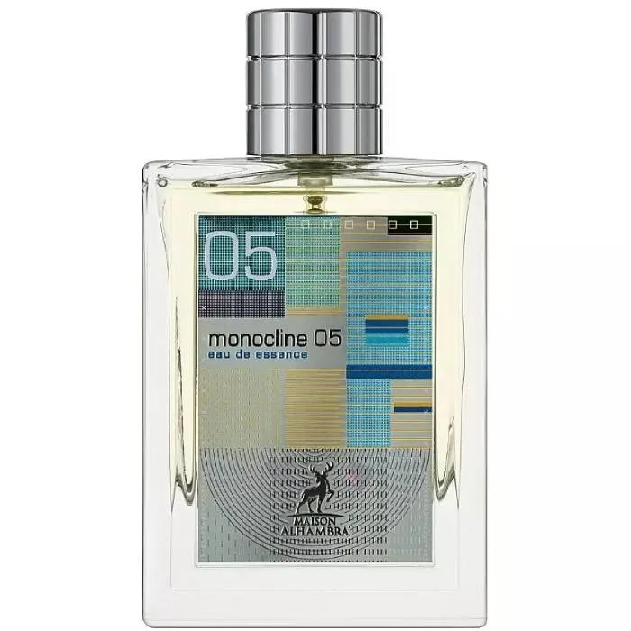 Maison AlHambra Monocline 05 - Eau de Parfum