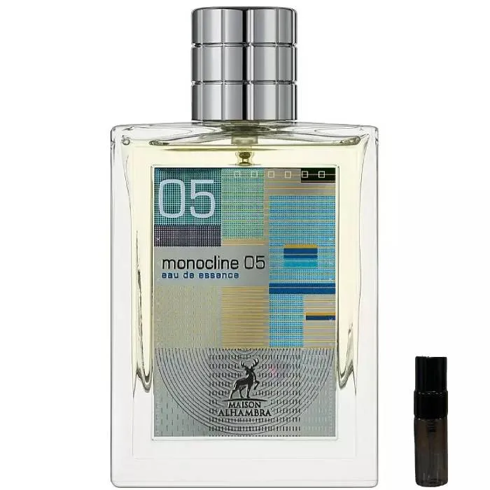Maison AlHambra Monocline 05 - Eau de Parfum