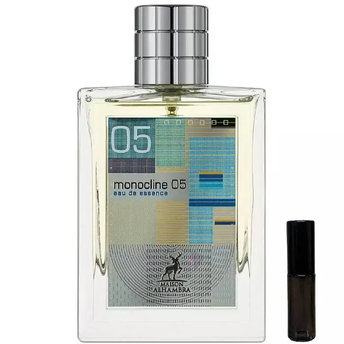 Maison AlHambra Monocline 05 - Eau de Parfum