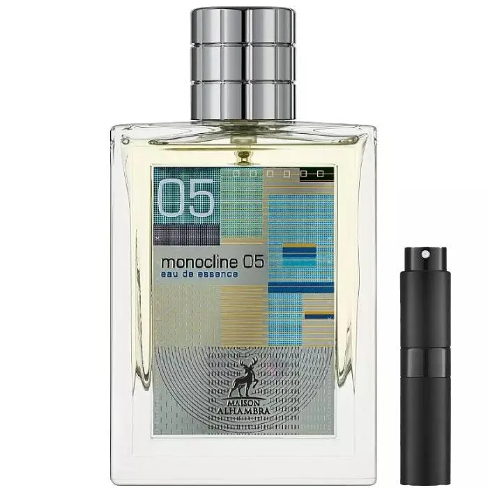 Maison AlHambra Monocline 05 - Eau de Parfum