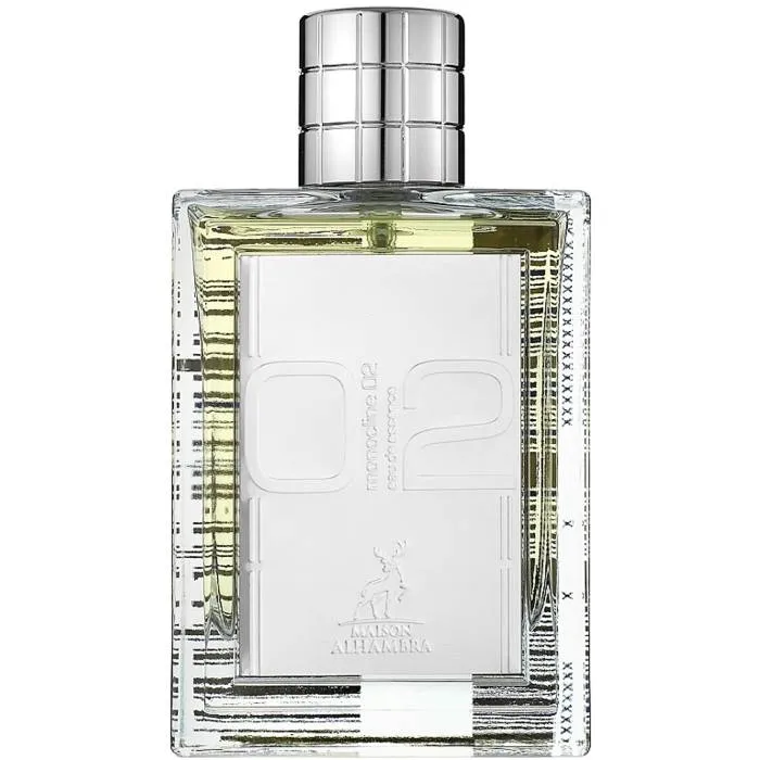 Maison Alhambra Monocline 02 - Eau de Parfum