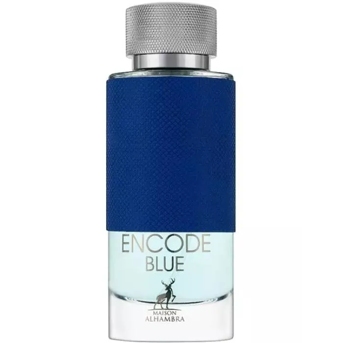 Maison AlHambra Encode Blue - Eau de Parfum