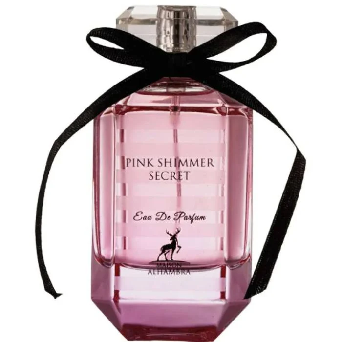 Maison Alhambra Pink Shimmer Secret - Eau de Parfum