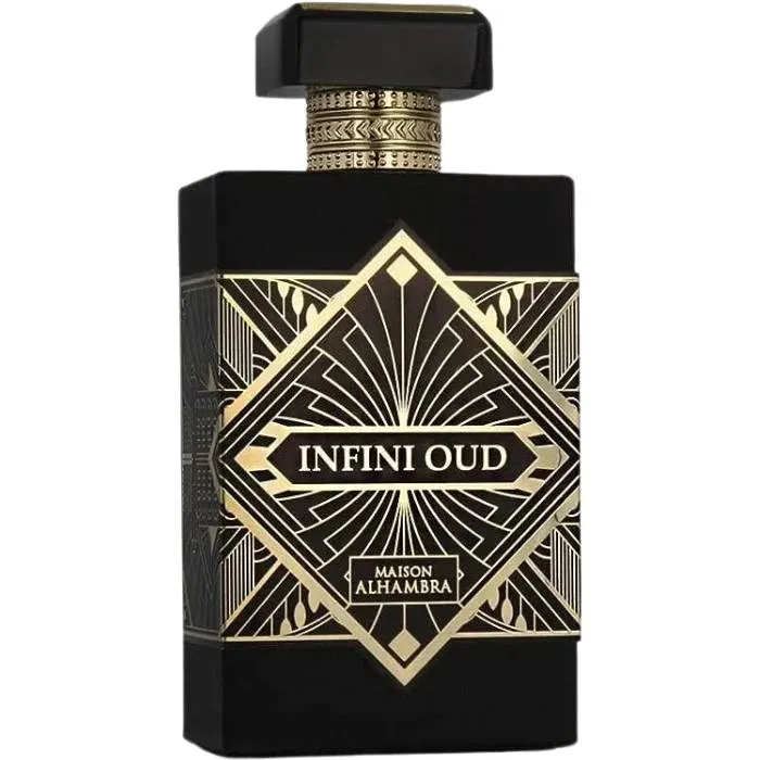 Maison Alhambra Infini Oud- Eau de Parfum